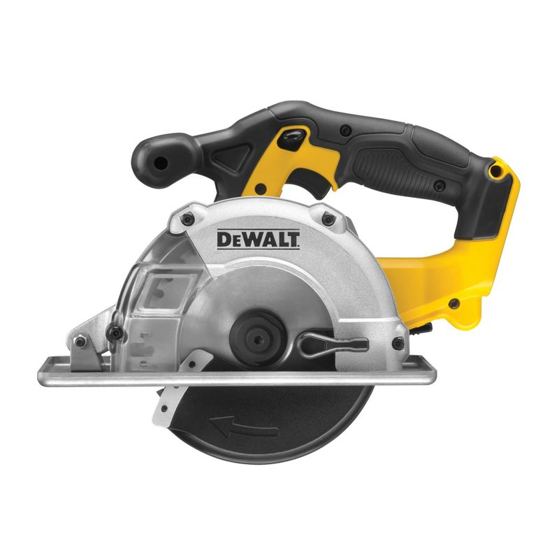 DeWalt DCS373NT Metallcirkelsåg 140mm 18V XR T-STAK (utan batterier)