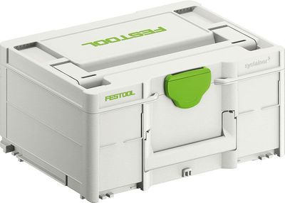 Festool Systainer³ SYS3 M 187 396x296x187mm