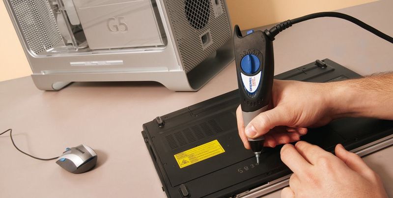Dremel Gravyrverktyg Engraver 290