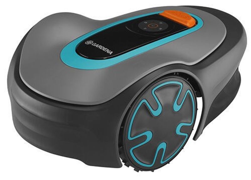 Gardena Robotgräsklippare Sileno minimo 250m²
