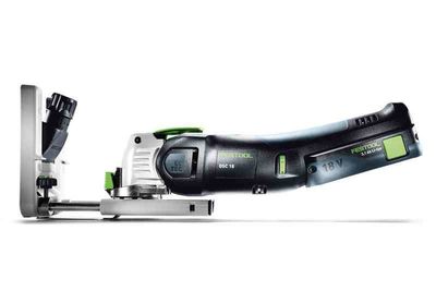Festool OSC-AH/TA/AV-Set Set stabiliseringsbord/djupanslag/utsugsanordning