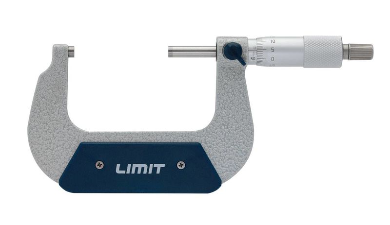 Luna bygelmikrometer MMA 25 / 75 / 100 / SATS
