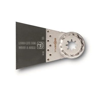 Fein Sågblad E-Cut Long-Life BIM 50x65mm 5-Pack
