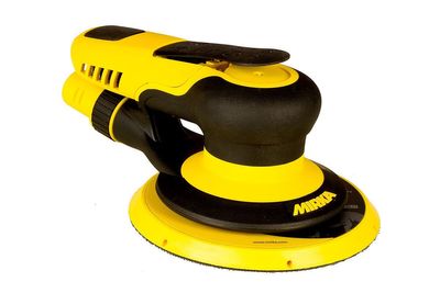 Mirka PROS 680CV Tryckluftsdriven Slipmaskin Ø 150 mm, 8 mm Excentrisk