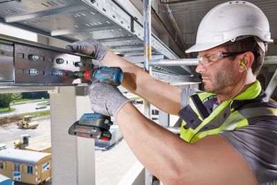 Bosch GDX 18V-200 Mutter-/Slagskruvdragare 18V (utan batterier)