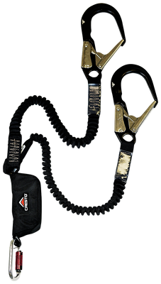 Cresto Falldämparlina 1302-TF Energy Twin-Flex H – 1,8 m (140 kg)