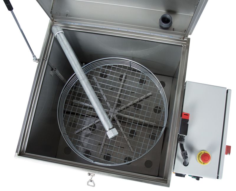 Magido Smådelstvätt L55/CM 230 V