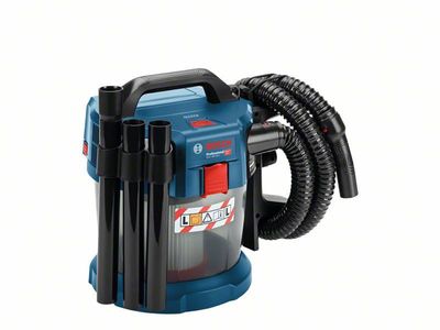 Bosch GAS 18V-10 ACC Dammsugare 18V (Utan batterier)