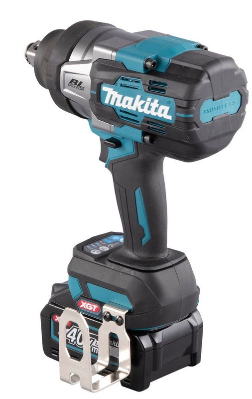 Makita TW001GM201 Mutterdragare 3/4" XGT 40V (2x4,0ah)