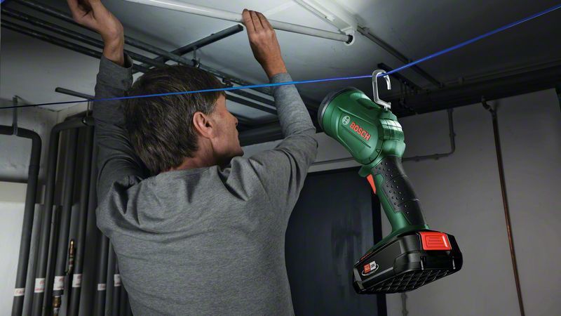 Bosch Arbetslampa UniversalLamp 18 18V (utan batteri)