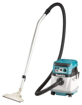 Makita DVC154LZ Dammsugare 2x18V/230V AWS LXT (Utan batterier)