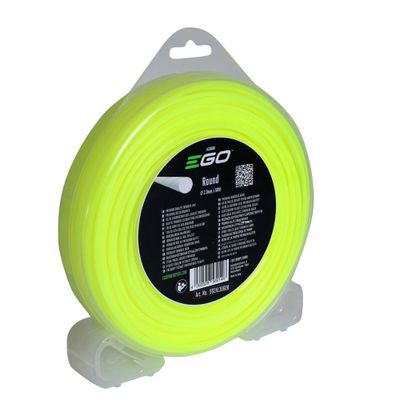 EGO Trimmertråd Rund 3.0mm 60m