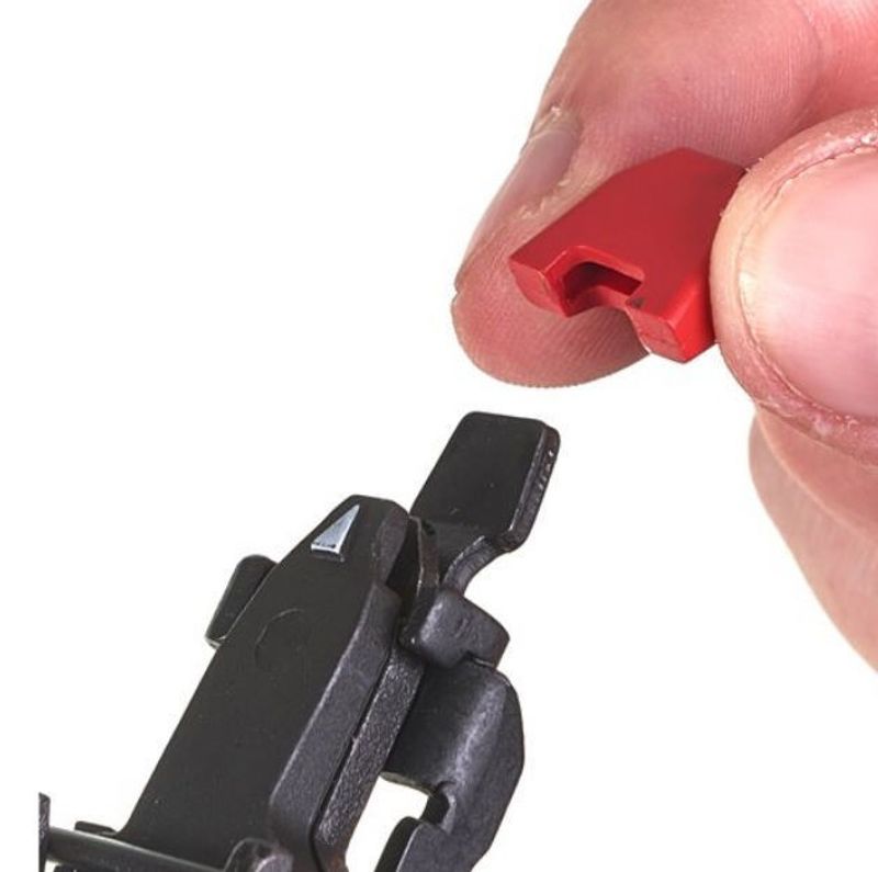 Milwaukee M18 FN18GS-0X Dyckertpistol FUEL 18V 1,2mm (Utan batterier)