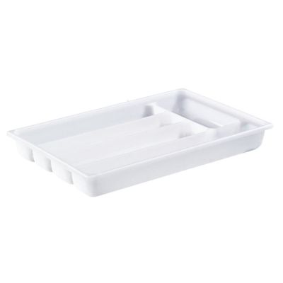 Nordiska Plast Besticklåda Liten 5-F Vit 1105 NPL