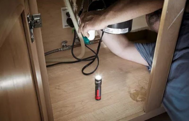 Milwaukee Alkalisk Ficklampa ML-LED