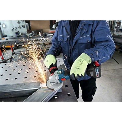 Bosch GWS 18V-125 SCT Vinkelslip 18V (Naken)