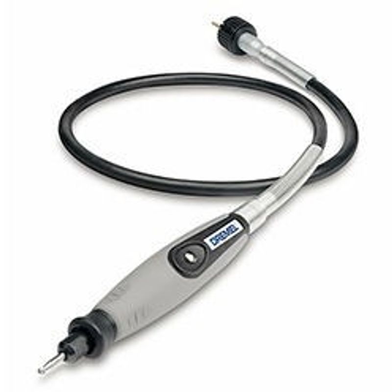 Dremel 225JA Böjlig Axel för Multimaskiner