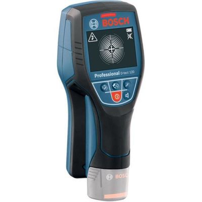 Bosch D-TECT 120 Regelsökare 12V (Utan batterier)