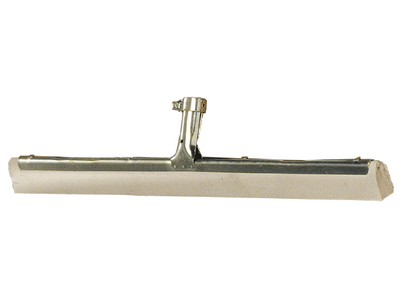 Golvskrapa stålrygg 55cm