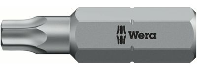 Wera Bits 867/1 Z TORX 100-P