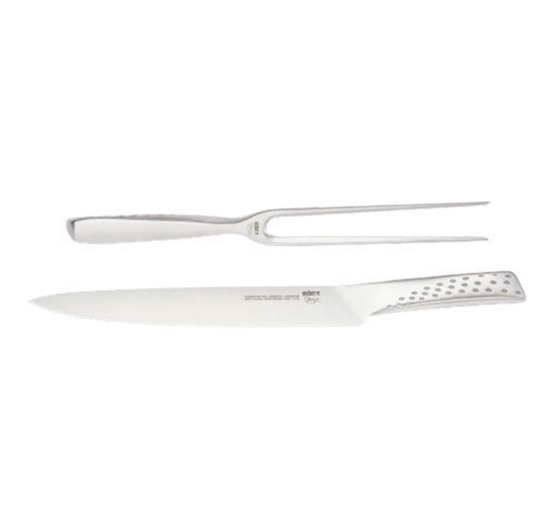 Weber Style Trancher Set