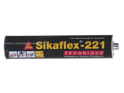 Sikaflex 221 Fogmassa Vit (310ml)