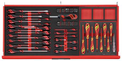 Teng tools verktygssats TCEMM631N (631 delar)