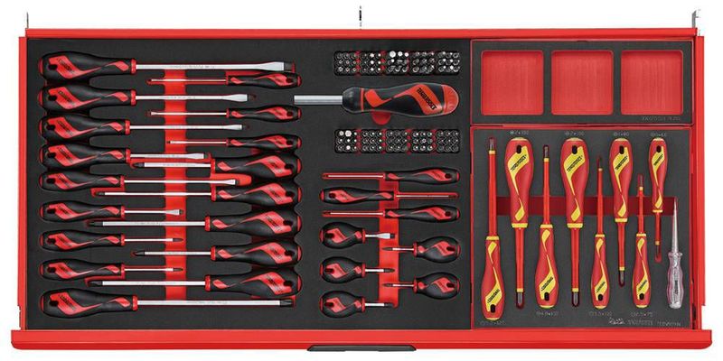 Teng tools verktygssats TCEMM631N (631 delar)
