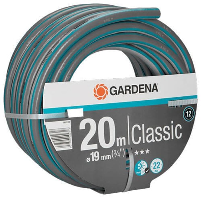 Gardena 18022-20 Classic, 20 m 3/4"