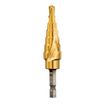 DeWalt DT5027 Stegborr 6-Steg (6-18mm)