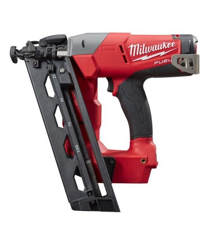 Milwaukee M18 CN16GA-0X Dyckertpistol 16GA 18V (Utan batterier)