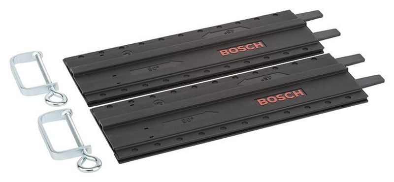 Bosch Plaststyrskenor 2x35CM M/TVINGAR