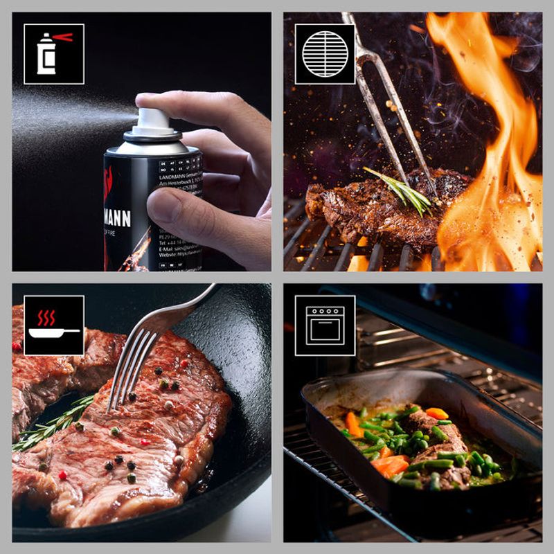 Landmann Nonstick spray 250ml