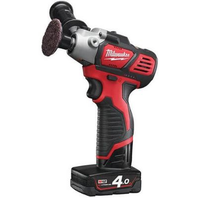 Milwaukee M12 BPS-421X Polermaskin 12V (1x2,0ah/1x4,0ah)