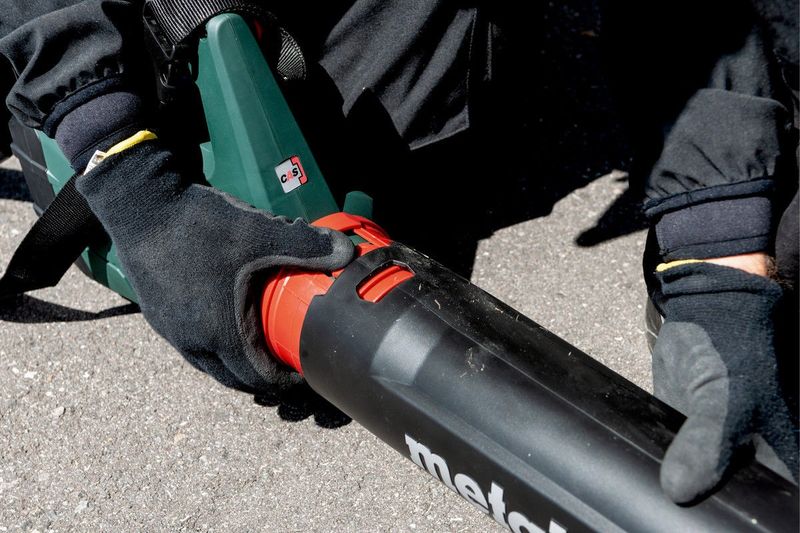 Metabo Lövblås LB 18 LTX BL 18V (2x5,2ah)