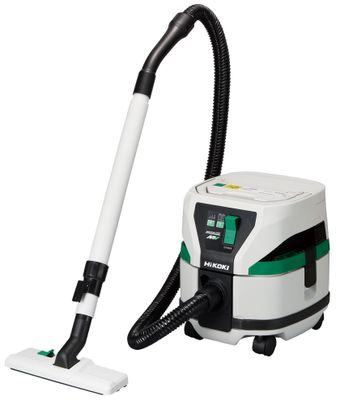 Hikoki dammsugare RP3608DA 36V våt/torr (utan batteri)