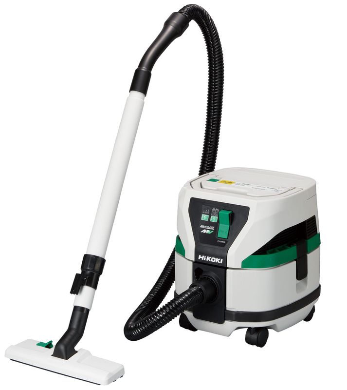 Hikoki dammsugare RP3608DA 36V våt/torr (utan batteri)