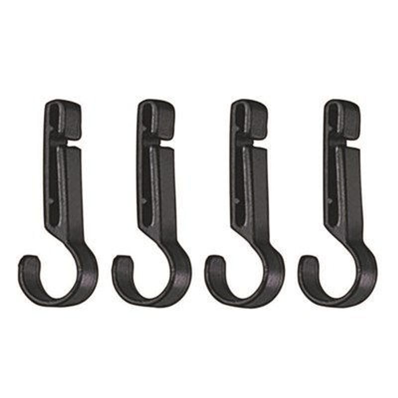 Petzl Clips För Hjälmmontage av Pannlampa (4st/frp)