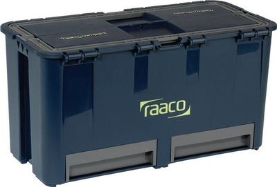 Raaco Compact 27 Verktygslåda