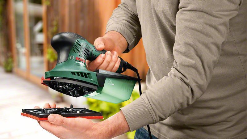 Bosch PSM 200 AES Multislipmaskin 200W