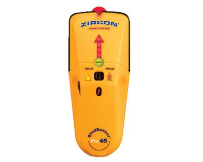 Zircon StudSensor HD45 Regelsökare
