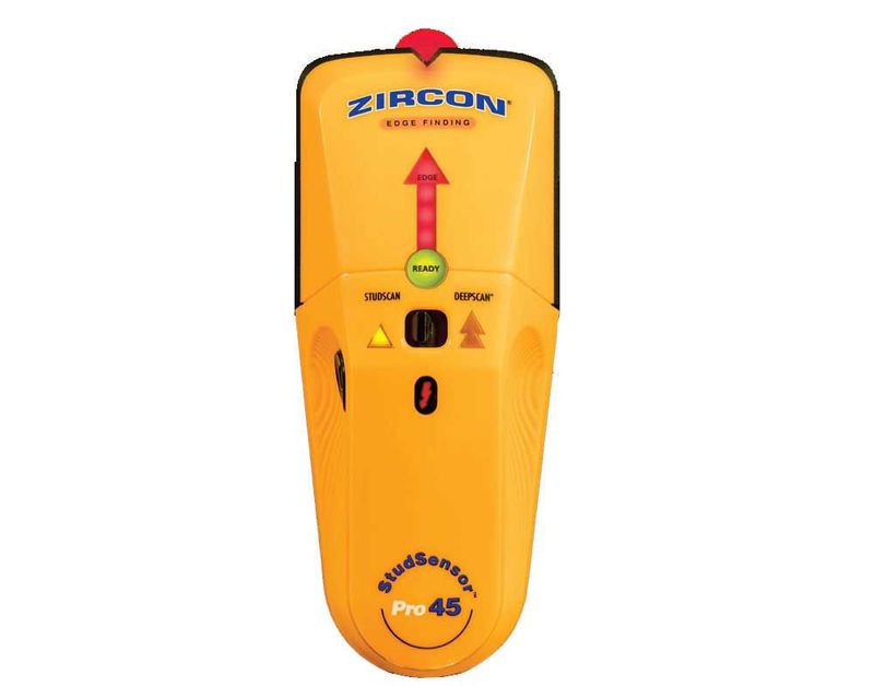 Zircon StudSensor HD45 Regelsökare