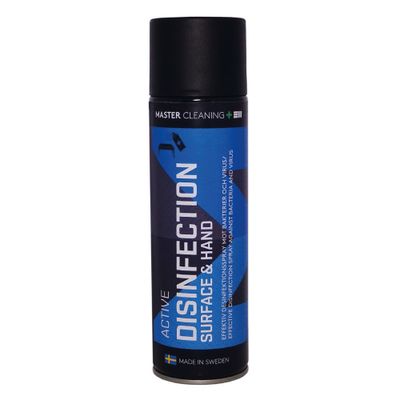 Spray Master Hand- & Ytdesinfektion 500ml