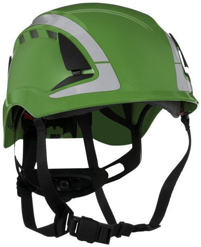3M Peltor Skyddshjälm SecureFit X5004V GRÖN