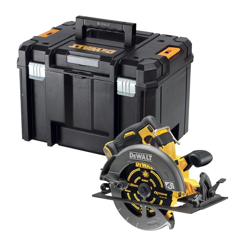 DeWalt DCS578NT Cirkelsåg 54V XR 190mm (utan batterier)