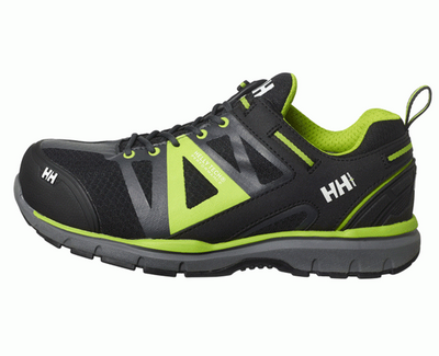 Helly Hansen Smestad Active HT WW Skyddssko Svart/Gul 41