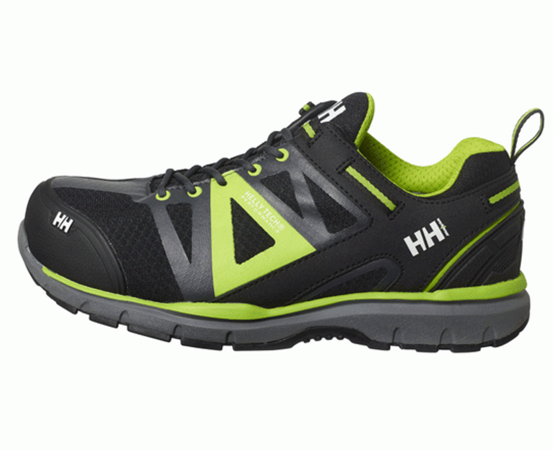 Helly Hansen Smestad Active HT WW Skyddssko Svart/Gul 41