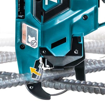 Makita DTR180ZJ Batteridriven Najmaskin 18V (Utan batterier)