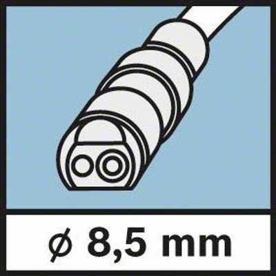 Bosch GIC 120 C Inspektionskamera 12V (1x1,5ah)