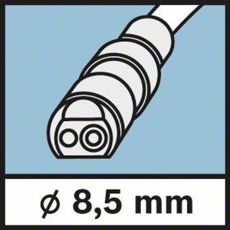 Bosch GIC 120 C Inspektionskamera 12V (1x1,5ah)